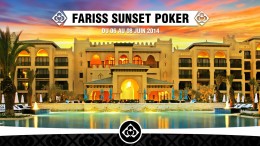MAZAGAN « FARISS SUNSET POKER »