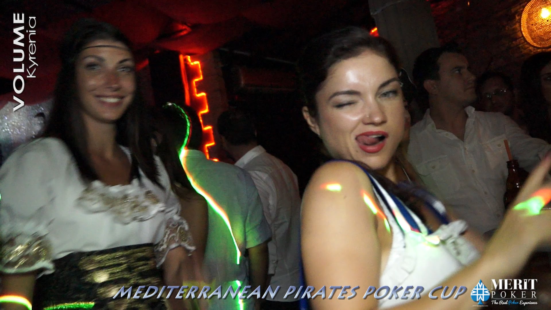 Mediterranean Pirates Poker Cup « VOLUME NIGHT »