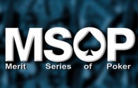 MERIT POKER MSOP 1st – 11th September 2015 Cyprus