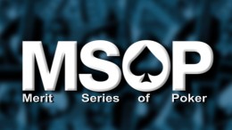 MERIT POKER MSOP 1st – 11th September 2015 Cyprus