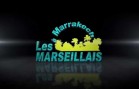 LES MARSEILLAIS à MARRAKECH GRAND CASINO LA MAMOUNIA