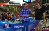 Merit Poker Retro Cup « Interview Rodrigo Strong »